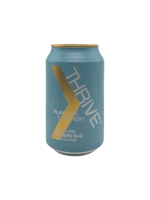 Thrive - Play - 10 Vitamines