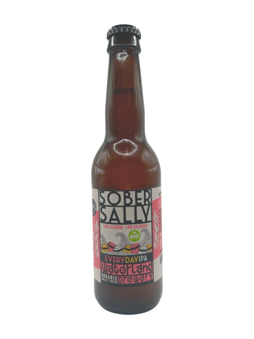 Waterland Brewery - Sober Sally - IPA