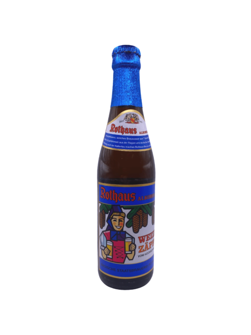 Rothaus - Weizenzäpfle - Weizen