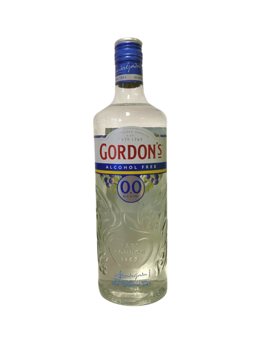 Gordon's - Alcohol - Free 0.0% - Gin