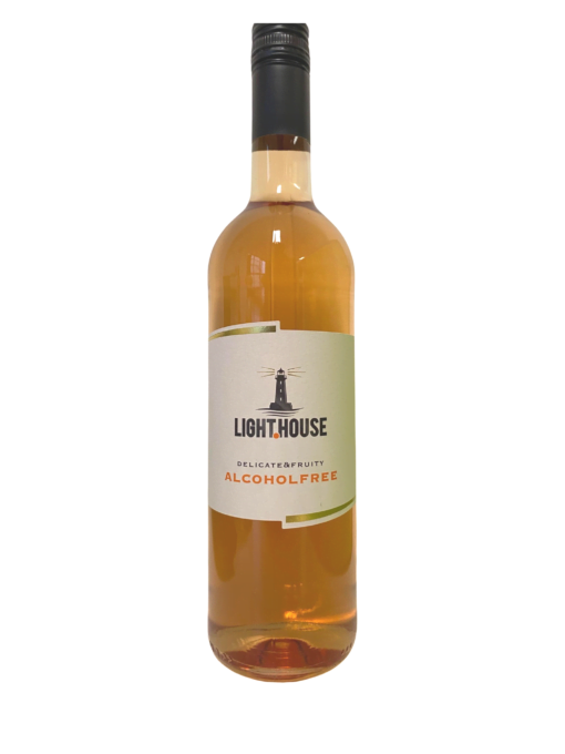 Lighthouse - Delicate & Fruity - Rosé