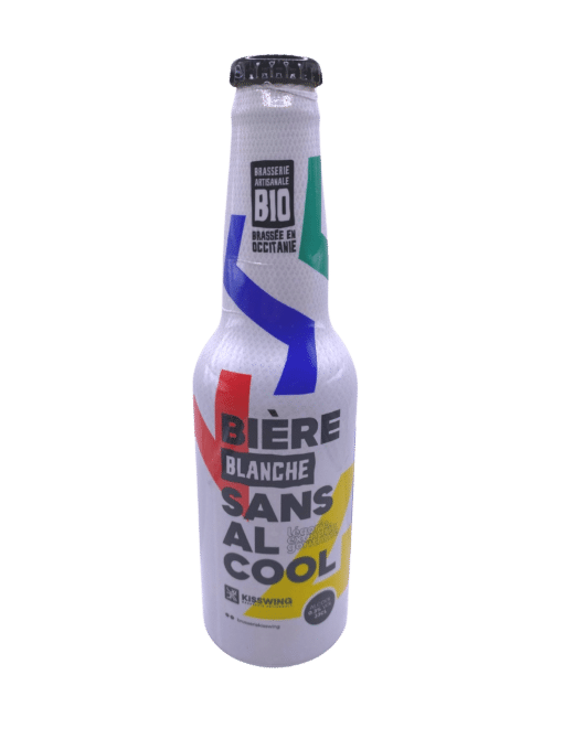 Kiss'wing - Blanche - Witbier