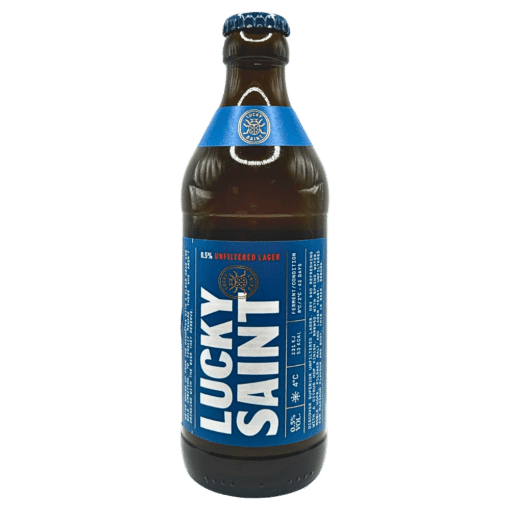 Lucky Saint - Lager