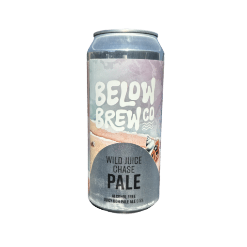 Below Brew Co - Wilde Juice Chase - Pale Ale