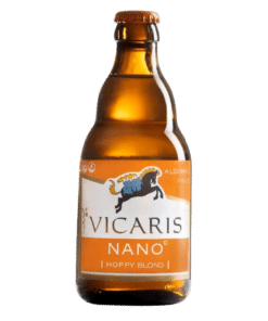 Brouwerij Dilewyns - Vicaris NANO - Hoppy Blond