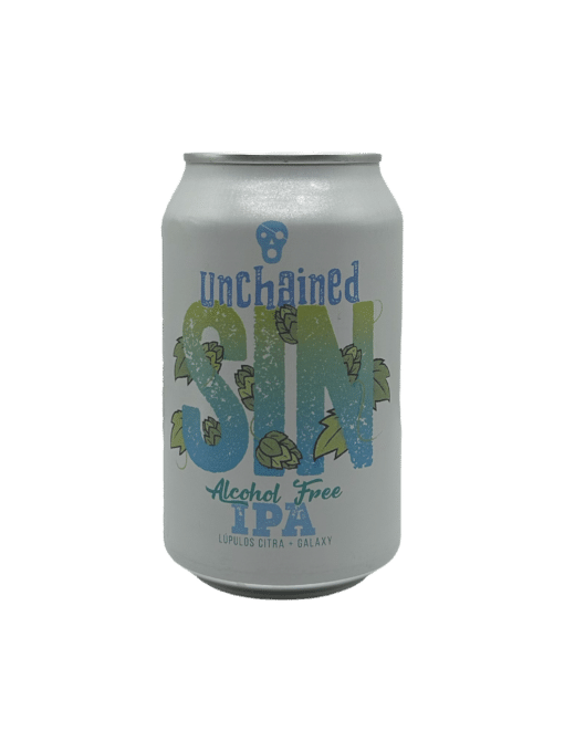 La Pirata Brewing - Unchained SIN - IPA