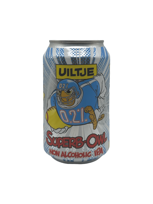 Uiltje Brewing Company - Bird Of Prey - IPA