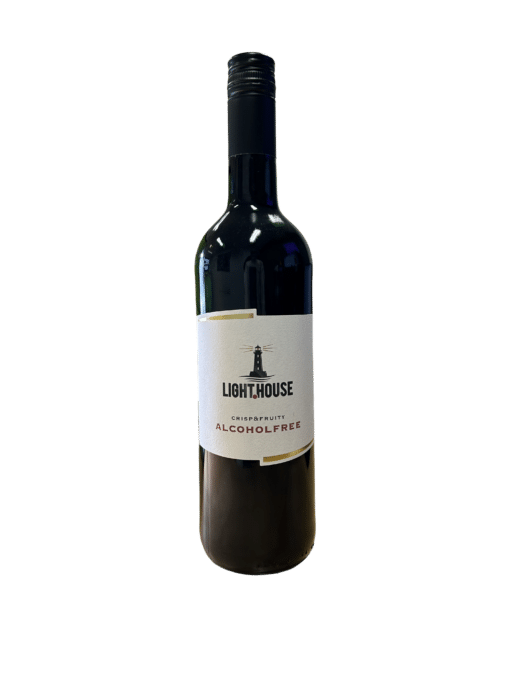 Lighthouse - Crisp & Fruity - Rood