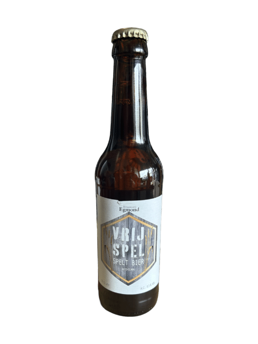 Brouwerij Egmond - Vrij Spel - Speltbier