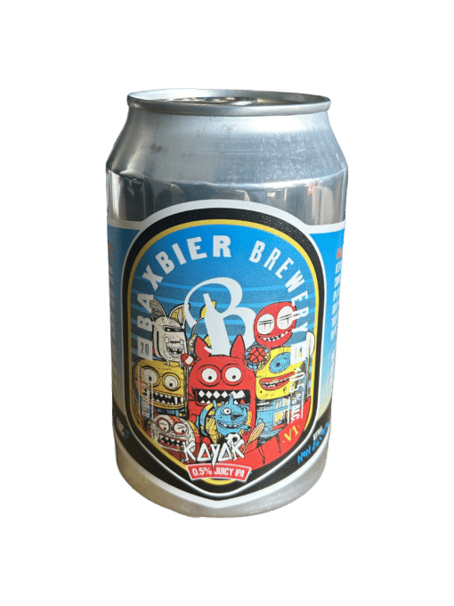Baxbier - Kayak - IPA