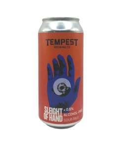 Tempest - Sleight of Hand - Sour Pale Ale