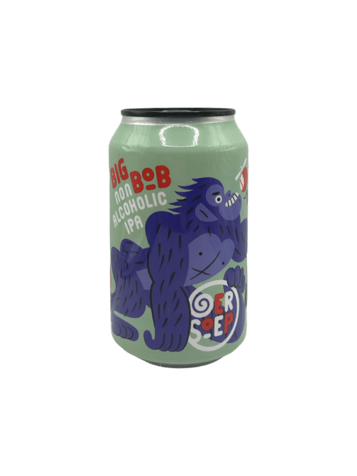 Oersoep - Big Bob - IPA