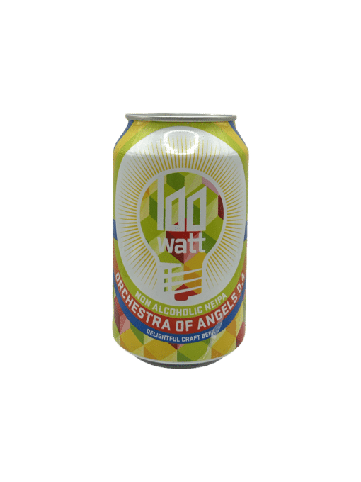 100 Watt - Orchestra Of Angels 0,4% - NEIPA