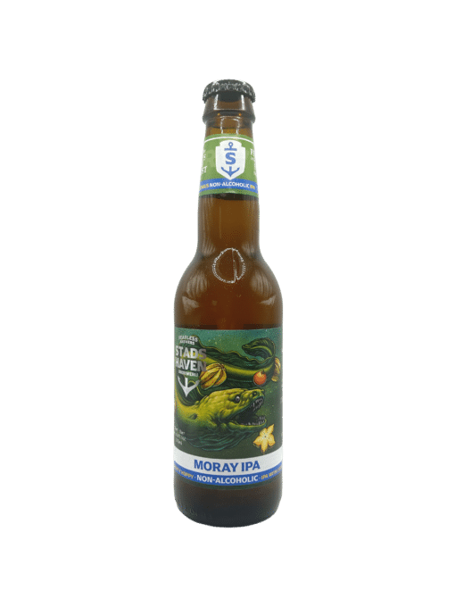 Stadshaven Brouwerij - Moray IPA -Ipa