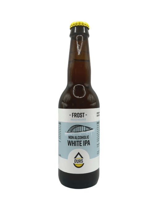 Durs - Frost - White IPA