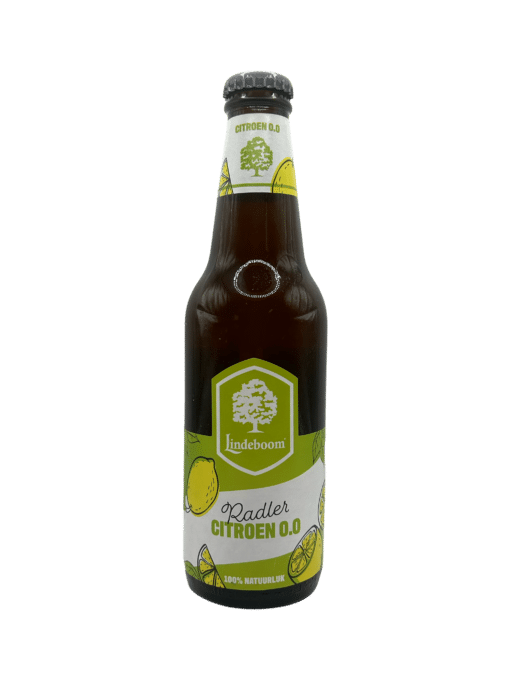 Lindeboom - Radler 0.0 - Citroen