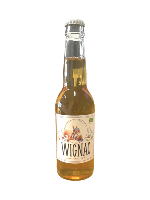 Wignac - La Lady Squirrel - Apple Cider
