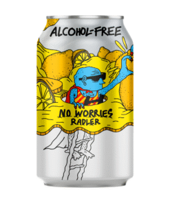 Lervig - No Worries Radler - Radler