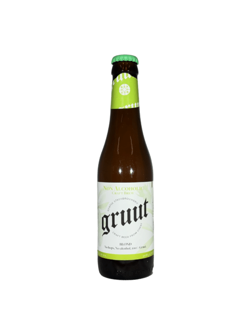 Gentse Stadsbrouwerij - Gruut - Blond