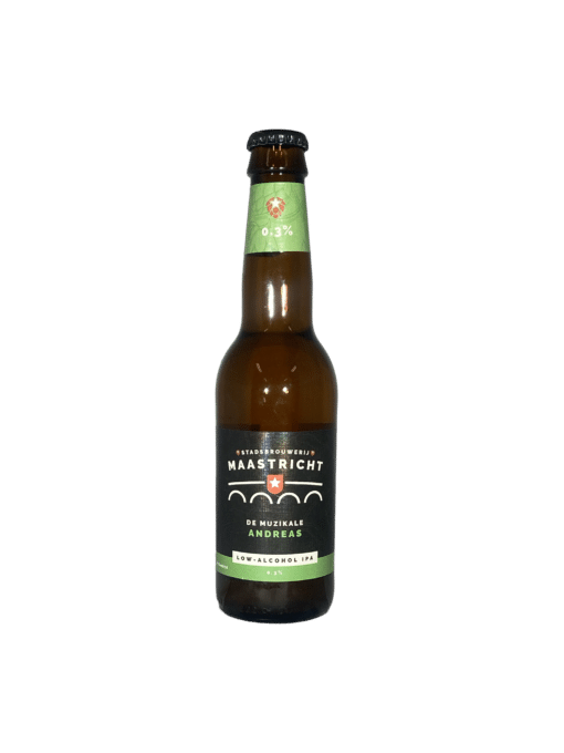 Stadsbrouwerij Maastricht - The Musical Andreas - IPA