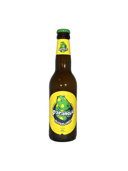 Brouwerij Huyghe - Paranoia