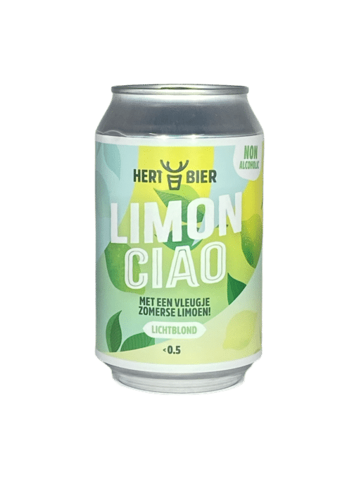 Hert Bier - Limon Ciao - Blond