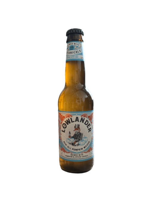 Lowlander - Pumpkin Weizen - Weizen