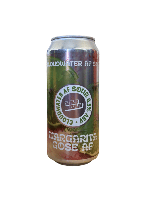 Cloudwater - Margarita Gose AF