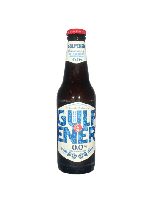 Gulpener - Original (Black Rider) 0.0% - Original