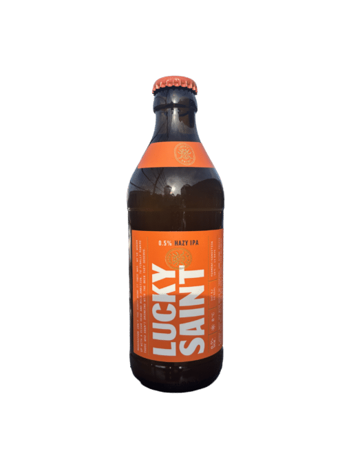 Lucky Saint - Hazy IPA