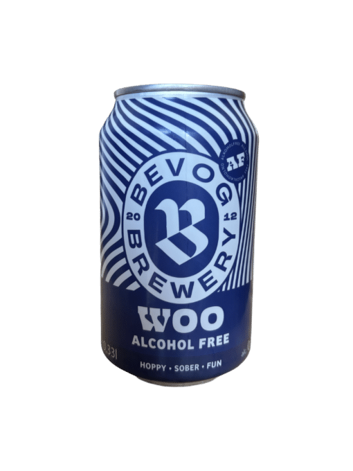 Bevog Brewery - Woo - 0.3%