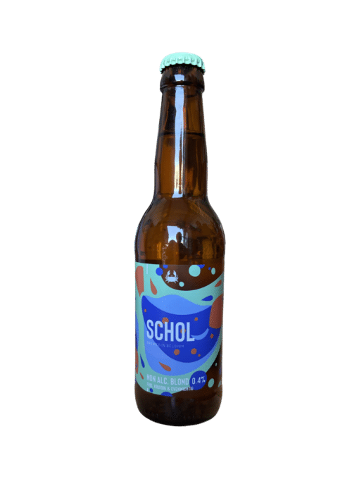 Scheldebrouwerij - Schol - Blond