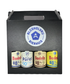 Budels Cadeaubox 4 Bieren