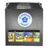 Force Majeure Cadeaubox - 4 Bieren + Cadeauverpakking