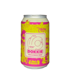 Dok Brewing - Dokkie - Sour NA IPA