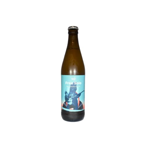 Magic Road - Free Solo - Hazy IPA