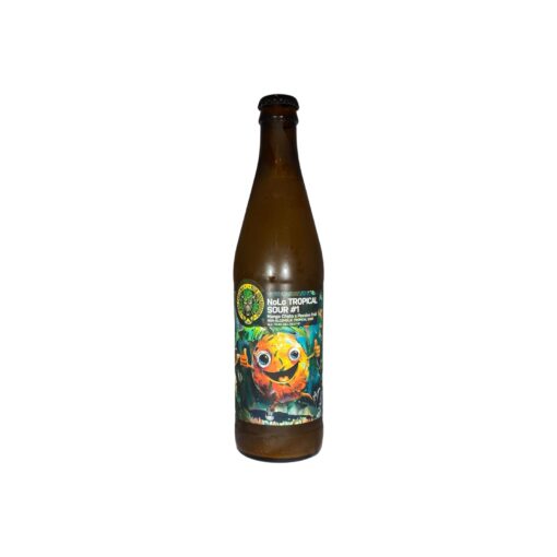 Piwne Podziemie - NoLo Tropical - Sour #1