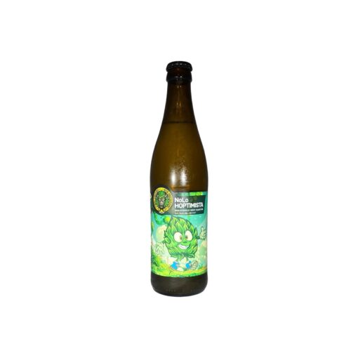 Piwne Podziemie - NoLo Hoptimista - West Coast IPA