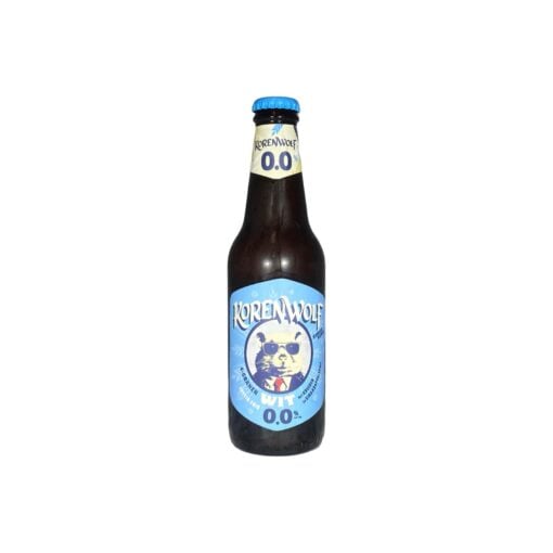Gulpener - Korenwolf 0.0 - Wit