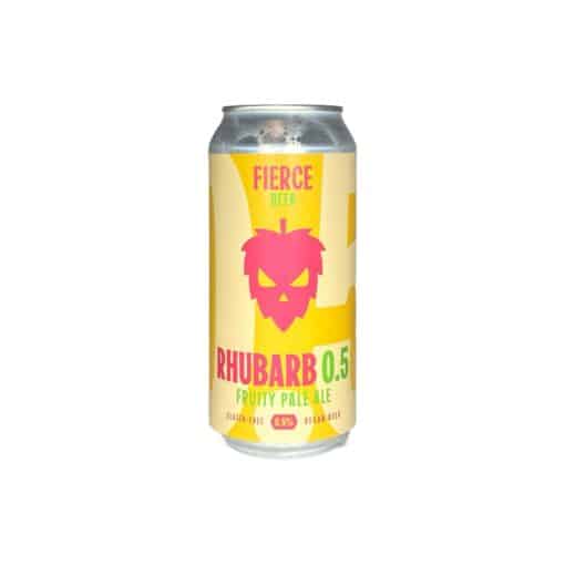 Fierce Beer - Rhubarb 0.5 - Fruity Pale Ale