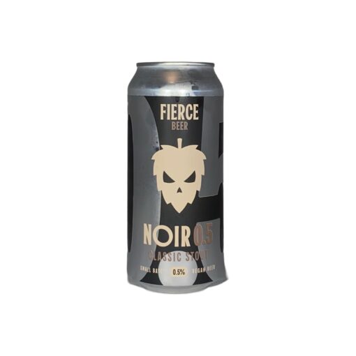 Fierce Beer - Noir 0.5 - Classic Stout