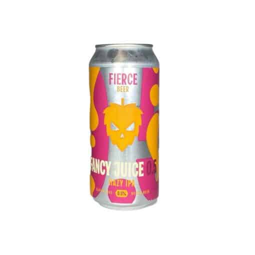 Fierce Beer - Fancy Juice 0.5 - IPA