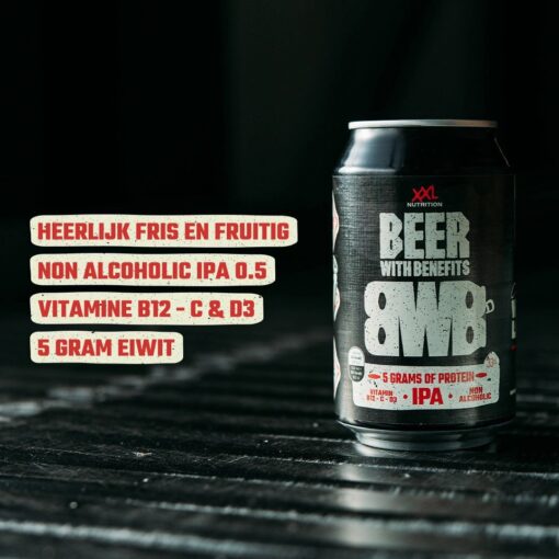 XXL Nutrition - Beer with Benefits - IPA - Image 5