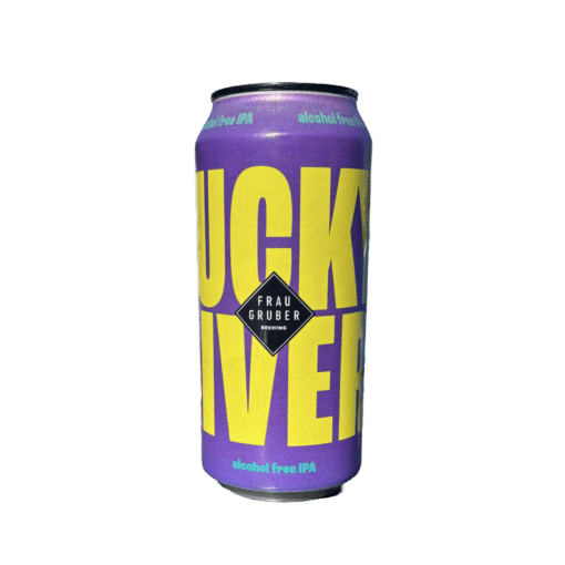 Frau Gruber – Lucky Liver - IPA