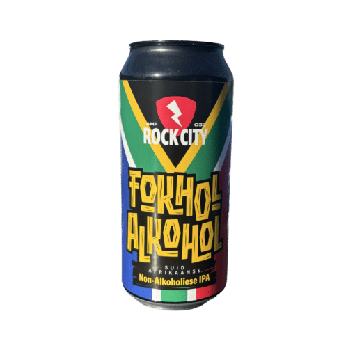 Rock City – Fokhol Alkohol – IPA
