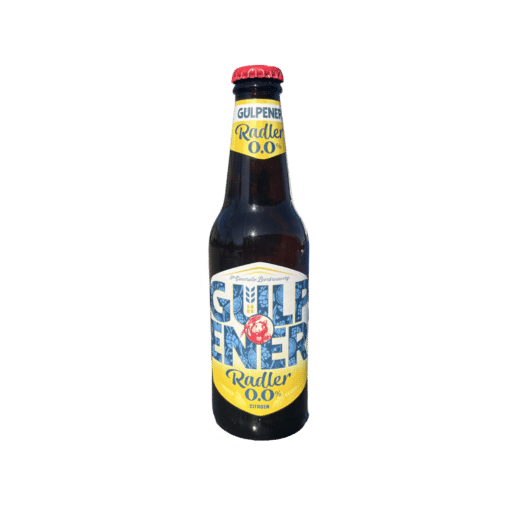 Gulpener - Radler 0.0% - Citroen