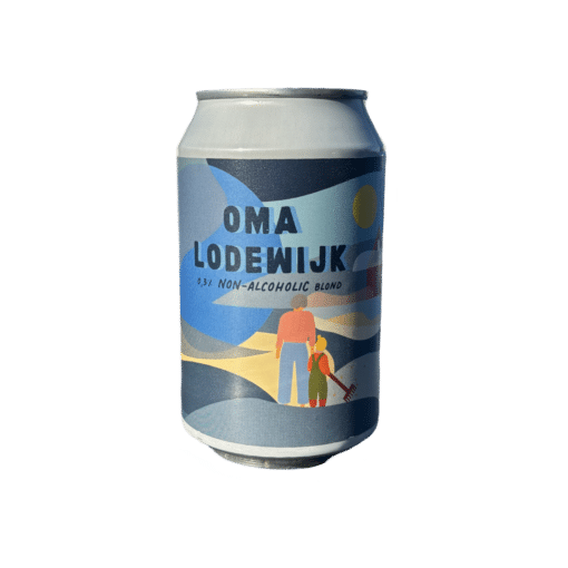 Brewery Eleven - Granny Louis - Blonde 0.3%
