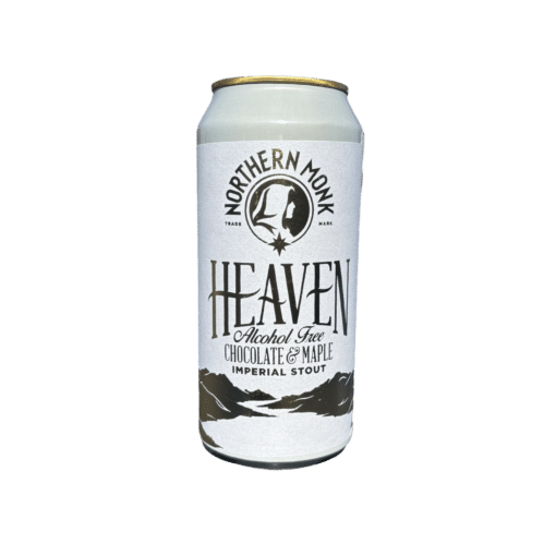 Northern Monk - Heaven - Imperial Stout