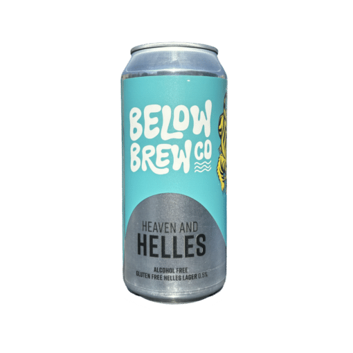 Lowtide - Heaven and Helles - Lager
