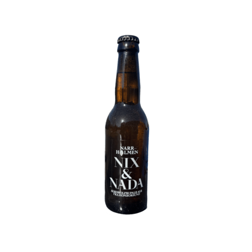 Narr Holmen - Nix en Nada